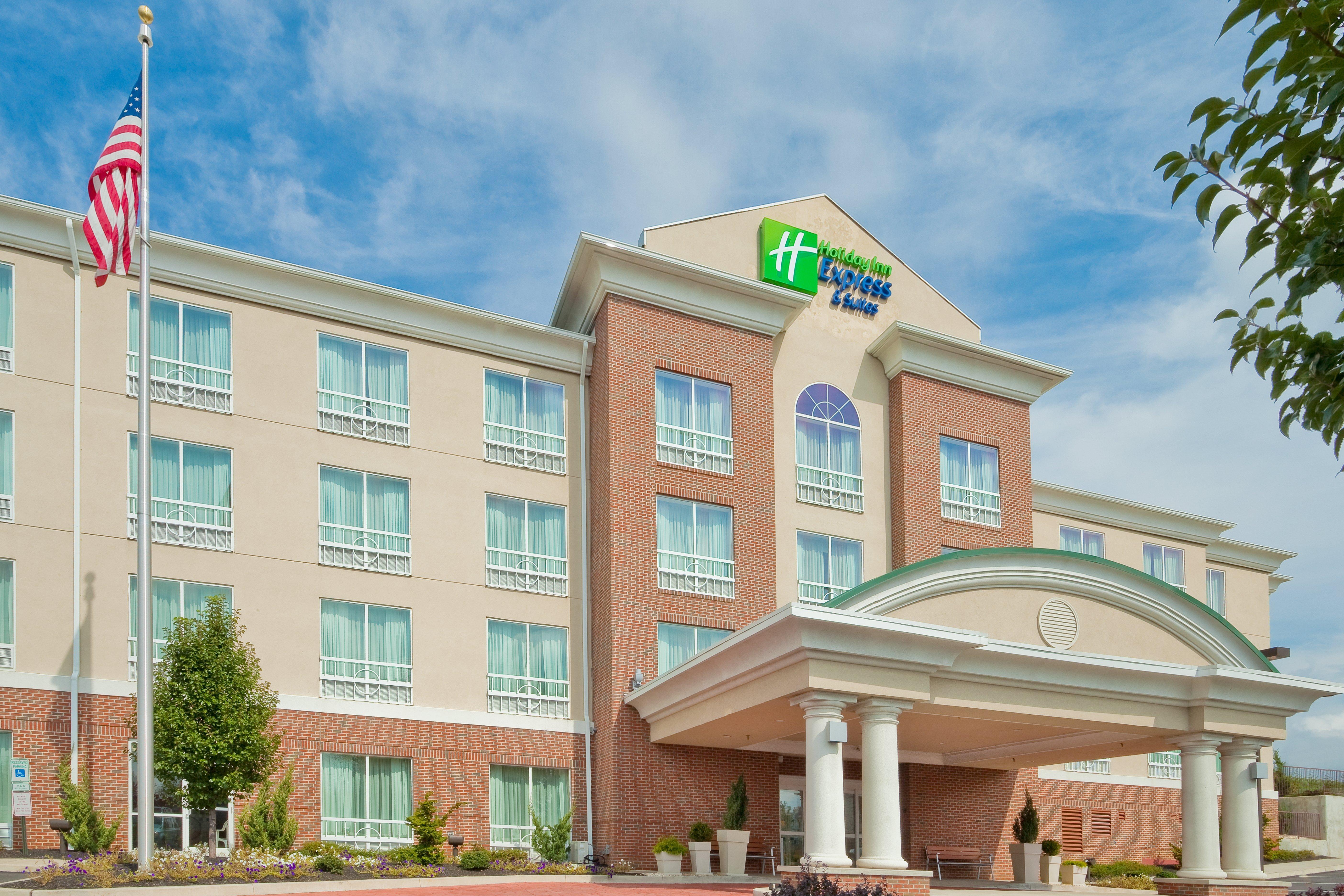 Holiday Inn Express Hotel & Suites Bethlehem, An Ihg Hotel Exterior photo