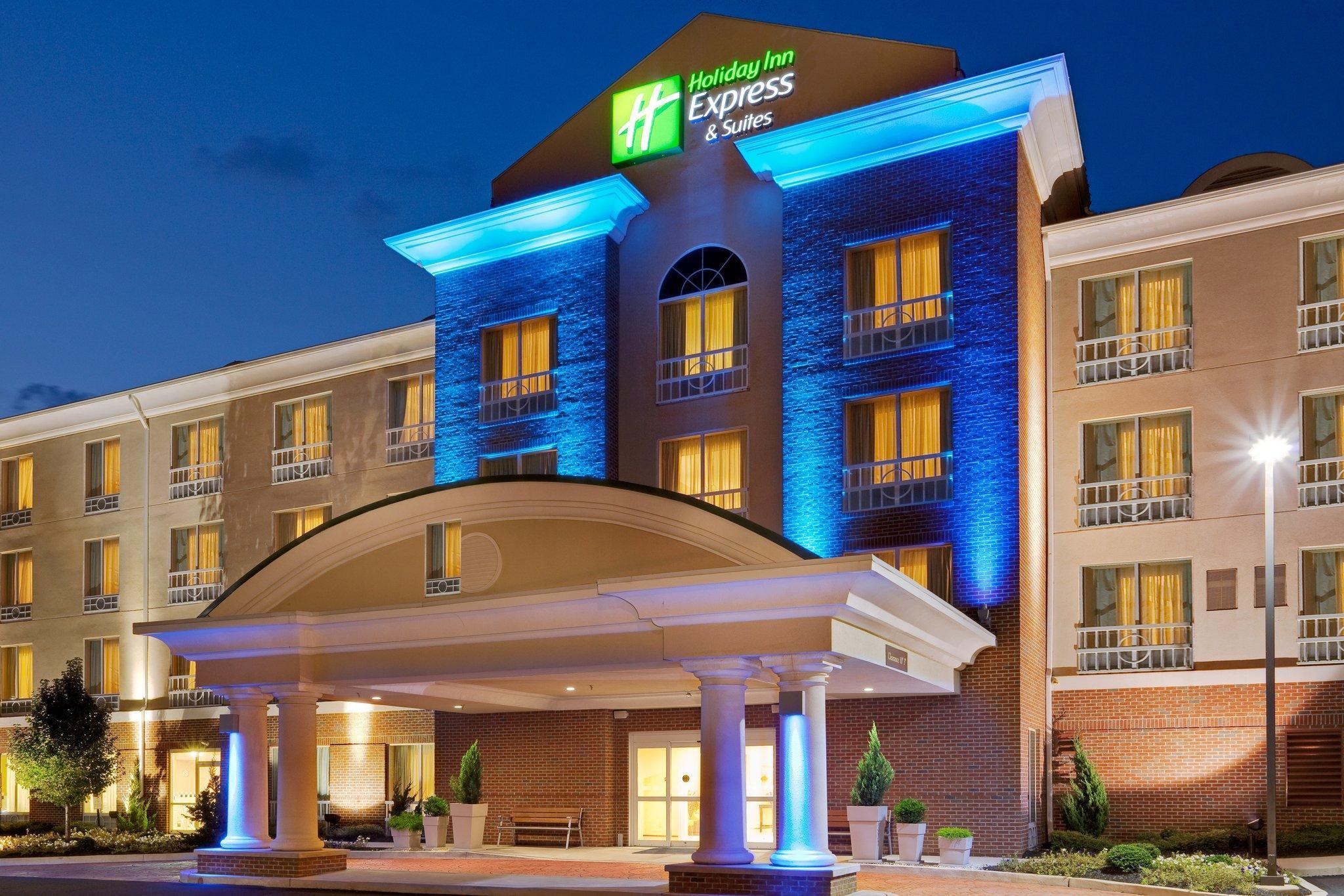 Holiday Inn Express Hotel & Suites Bethlehem, An Ihg Hotel Exterior photo