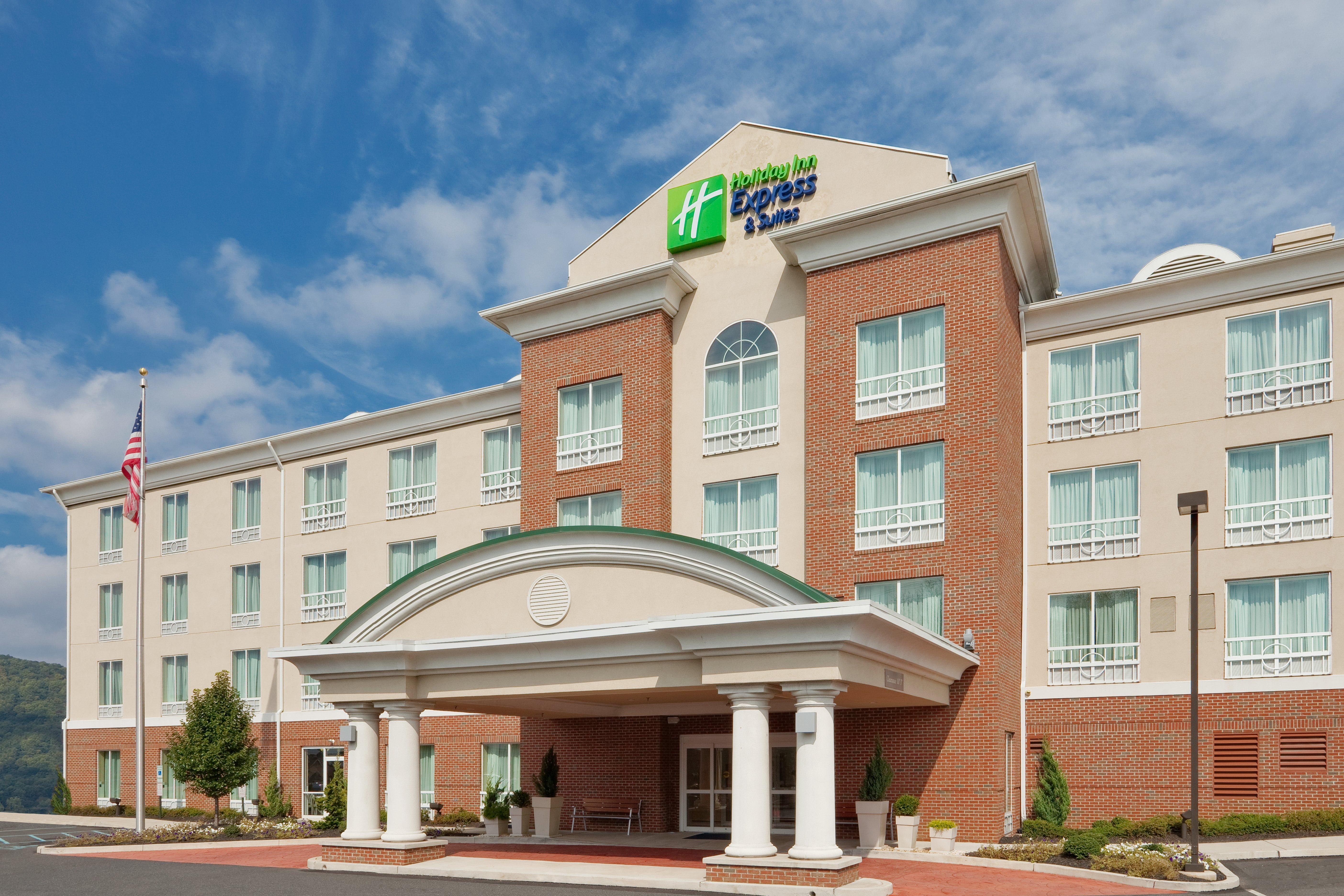 Holiday Inn Express Hotel & Suites Bethlehem, An Ihg Hotel Exterior photo